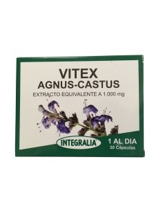 Integralia Agnus Cactus 30 Caps