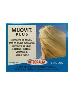 Integralia Mijovit Plus 30 Caps