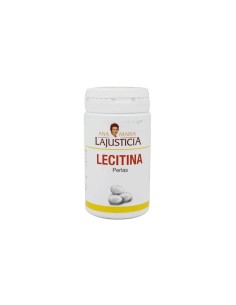 Ana María Lajusticia Lajusticia Lécithine 90 Perles