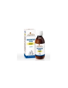Ana María Lajusticia Lajusticia Magnésium Total Goût Citron 200ml