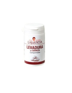 Ana Maria LaJusticia Brewers Yeast 80 Tablets