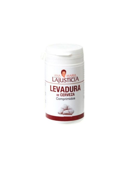 Ana Maria LaJusticia Brewers Yeast 80 Tablets
