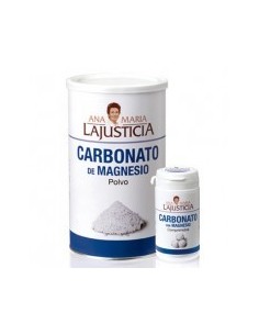 Ana María Lajusticia Carbonato De Magnesio 75 Comp 60g