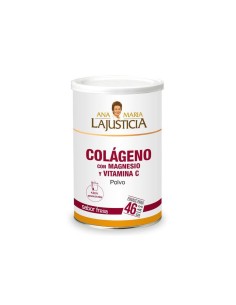 Ana María Lajusticia Lajusticia Collagène Magnésium y Vitamine C Go