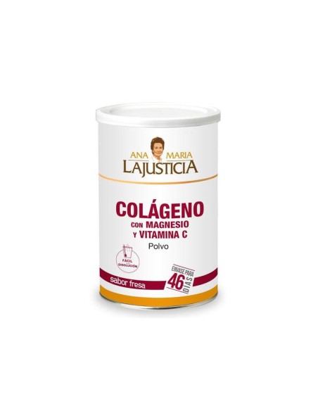 Ana María Lajusticia Lajusticia Collagène Magnésium y Vitamine C Go
