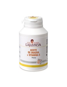 Ana María Lajusticia Ana Maria Lajusticia Huile D'onagre Vitamine e 2