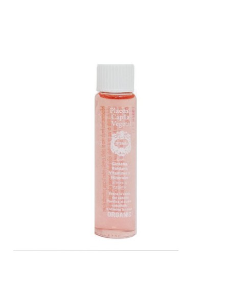 Shila Placenta Vegetal Ginseng Caida