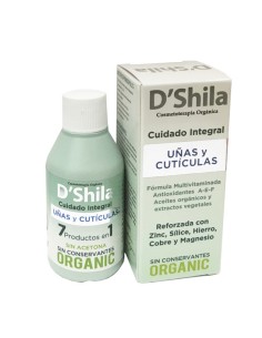 Shila Tratamiento Integral Uñas 60ml