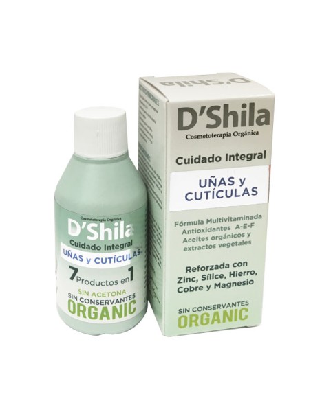 Shila Tratamiento Integral Uñas 60ml