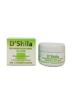 Shila Tratamiento Rejuvenecedor Labial Limon 15ml