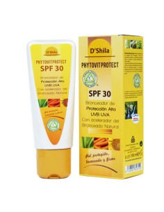 Shila Protector Solar Factor 30 100ml