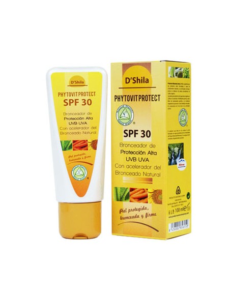 Shila Protector Solar Factor 30 100ml