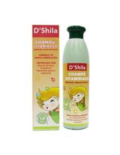 Shila Champu Vitaminado Escolar 250ml