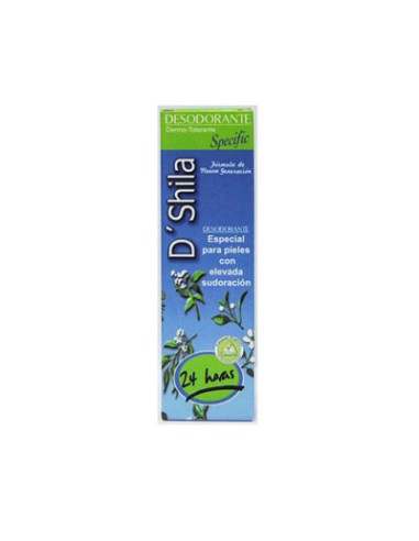 Shila Crema Desodorante Specific Tubo 50