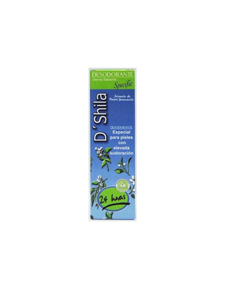 Shila Crema Desodorante Specific Tubo 50