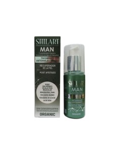 Emulsion Facial Post- Afeitado 120ml Shilart Man
