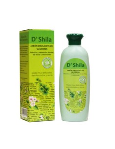 Shila Jabon Rosas Facial y Corporal 250ml