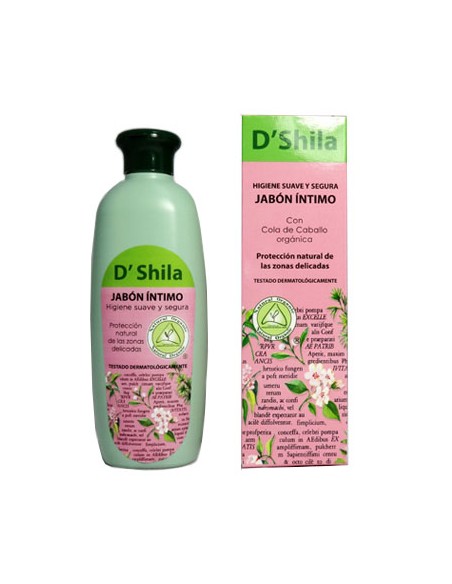 Shila Jabon Intimo Unisex 250ml