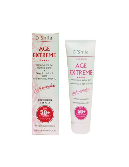Shila Age Extrem Maximum Spf 50 60ml