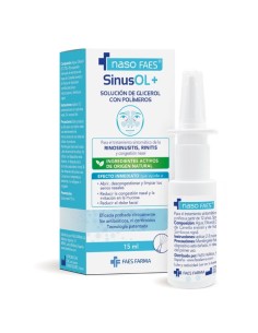 Faes Farma Nasofaes SinusOl+ 15ml