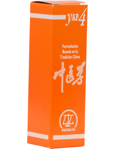 Equisalud Yap 04 Bazo Estomago 31ml Equisalud Yap 04 Bazo Estomago 31ml