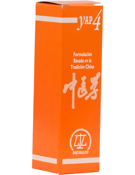 Equisalud Yap 04 Bazo Estomago 31ml
