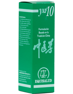 Equisalud Yap 10 Estancamien Higado 31ml