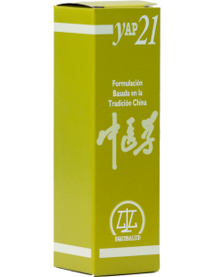 Equisalud Yap 21 31ml
