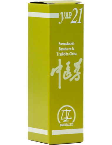 Equisalud Yap 21 31ml