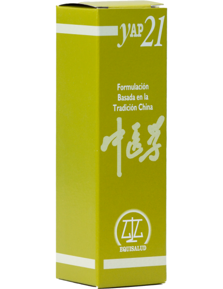 Equisalud Yap 21 31ml