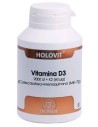 Equisalud Holovit Vitamina D3 2,000 Ui K2 60 Ug 180 Cap
