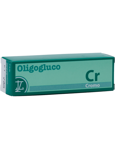 Equisalud Oligogluco Cromo 30ml