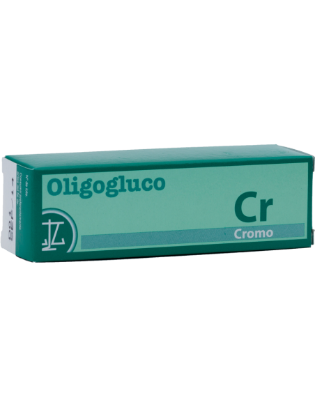 Equisalud Oligogluco Cromo 30ml