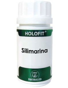 Equisalud Holofit Silimarina 700 Mg 50 Caps