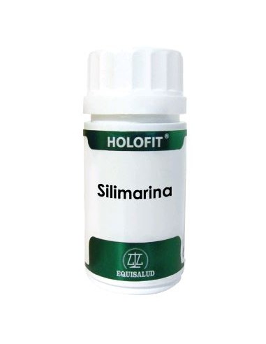Equisalud Holofit Silimarina 700 Mg 50 Caps