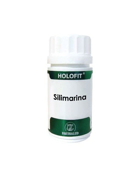 Equisalud Holofit Silimarina 700 Mg 50 Caps