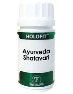 Equisalud Ayurveda Shatavari 50 Caps