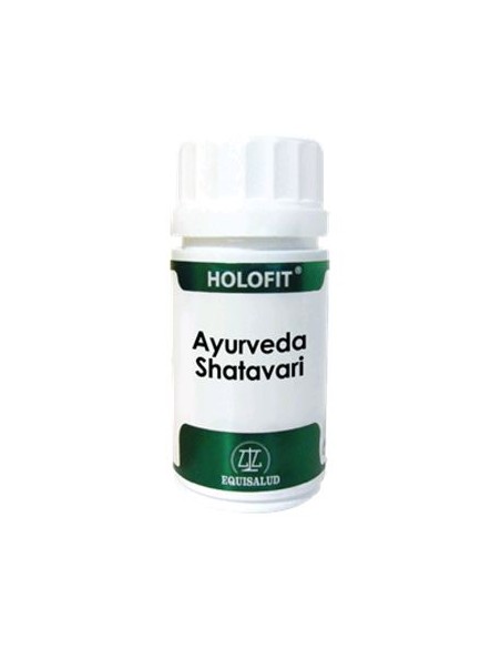 Equisalud Ayurveda Shatavari 50 Caps