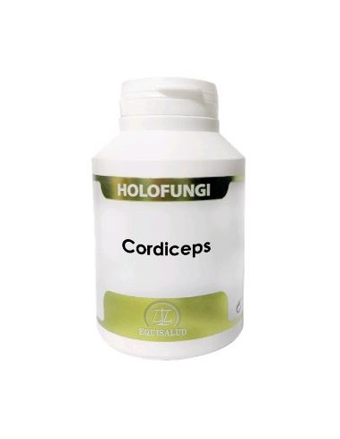 Equisalud Holofungi Cordiceps 180 Caps Equisalud Holofungi Cordiceps 180 Caps