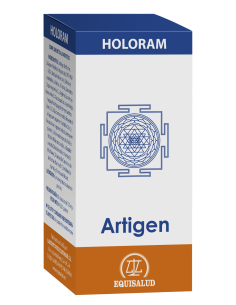 Equisalud Holoram Artigen 560 Mg X 60 Caps