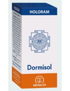 Equisalud Holoram Dormisol 60 Caps