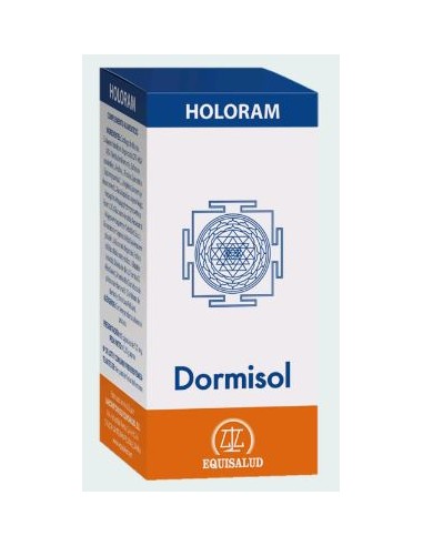 Equisalud Holoram Dormisol 60 Caps Equisalud Holoram Dormisol 60 Caps