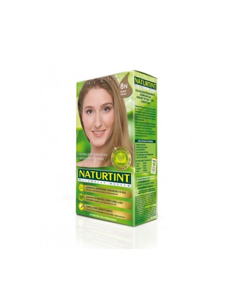 Naturtint 8N Coloration Sans Ammoniaque 150ml