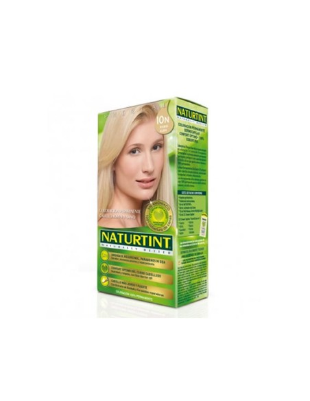 Naturtint 10N Coloration Sans Ammoniaque 150ml