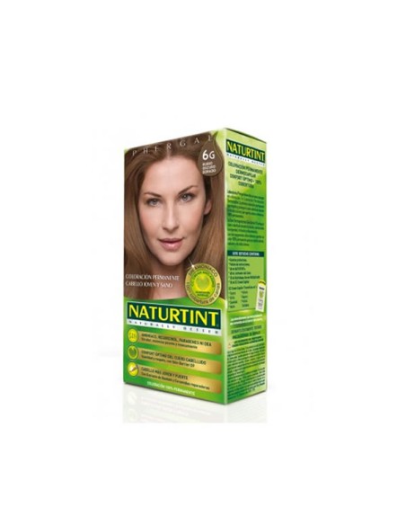 Naturtint 6G Coloration Sans Ammoniaque 150ml