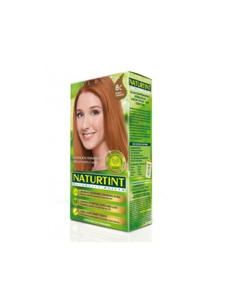 Naturtint 8C Coloration Sans Ammoniaque 150ml