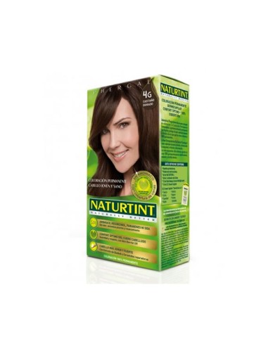 Naturtint 4G Coloration Sans Ammoniaque 150m