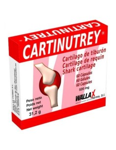 Wallax Farma Cartinutrey Capsules