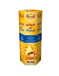 Tongil Apicol Extracto Propolis 60ml Sin Alcohol
