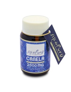 Tongil Estado Puro Canela 2500 Mg 30 Caps